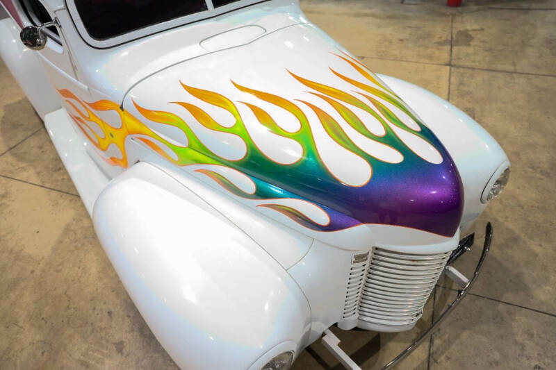 1941 International Model K