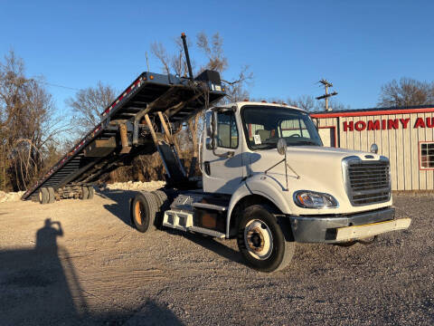 2017 Freightliner M2 112