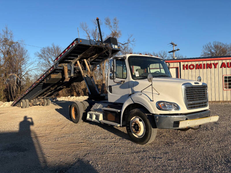 2017 Freightliner M2 112