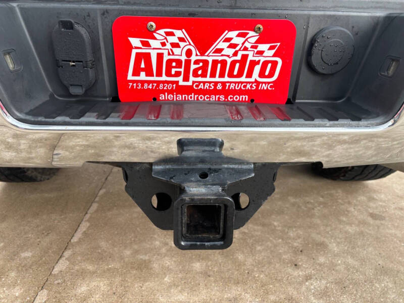 2015 Chevrolet Silverado 2500HD LT