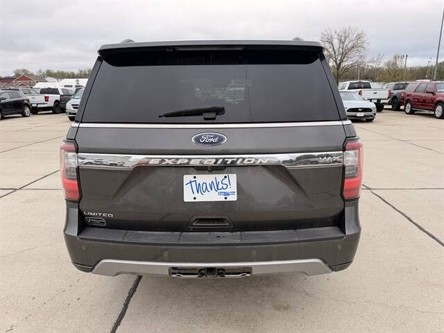 2020 Ford Expedition MAX Limited