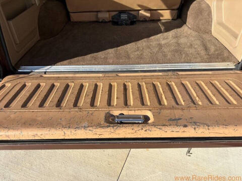 1984 Ford Bronco XLT