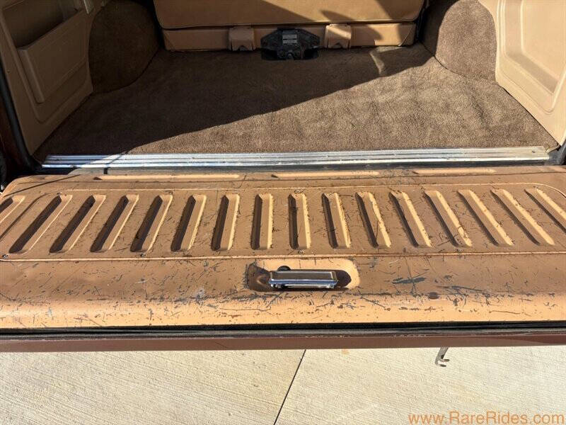 1984 Ford Bronco XLT