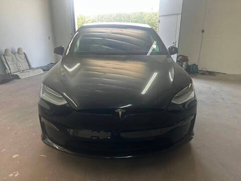 2022 Tesla Model X