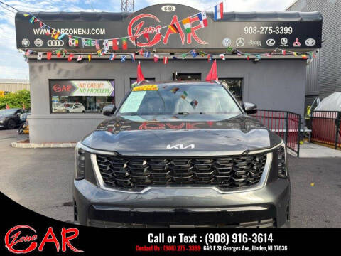 2024 Kia Sorento S