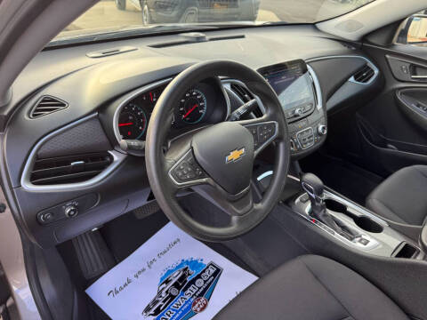 2024 Chevrolet Malibu LT