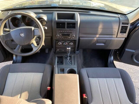 2010 Dodge Nitro Heat