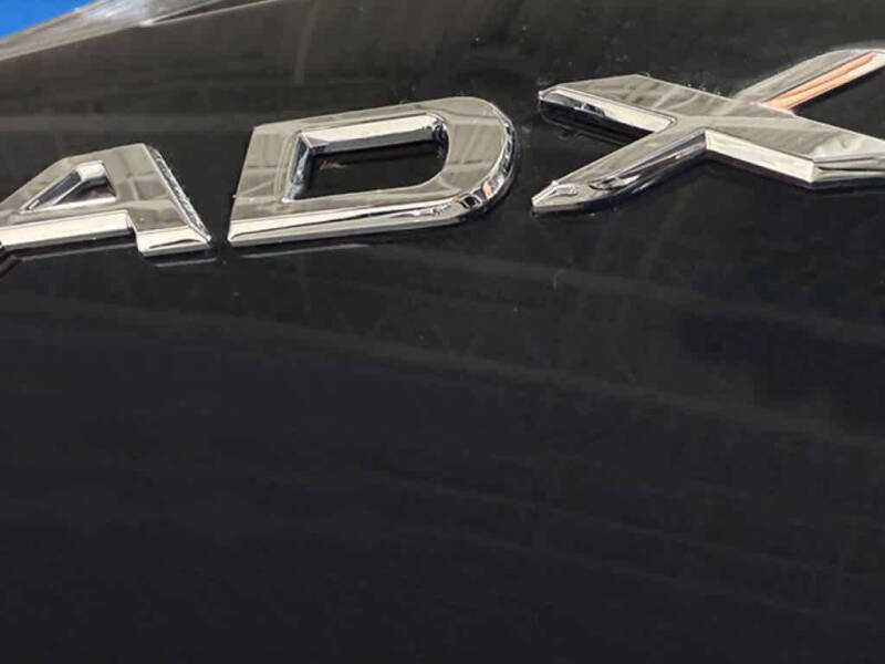 2025 Acura ADX w/A-SPEC