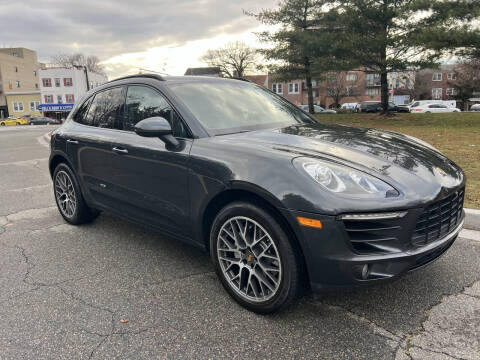 2017 Porsche Macan S