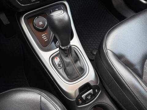 2017 Jeep Compass Latitude