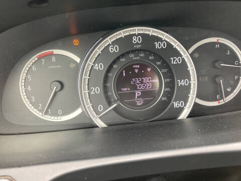 2014 Honda Accord LX