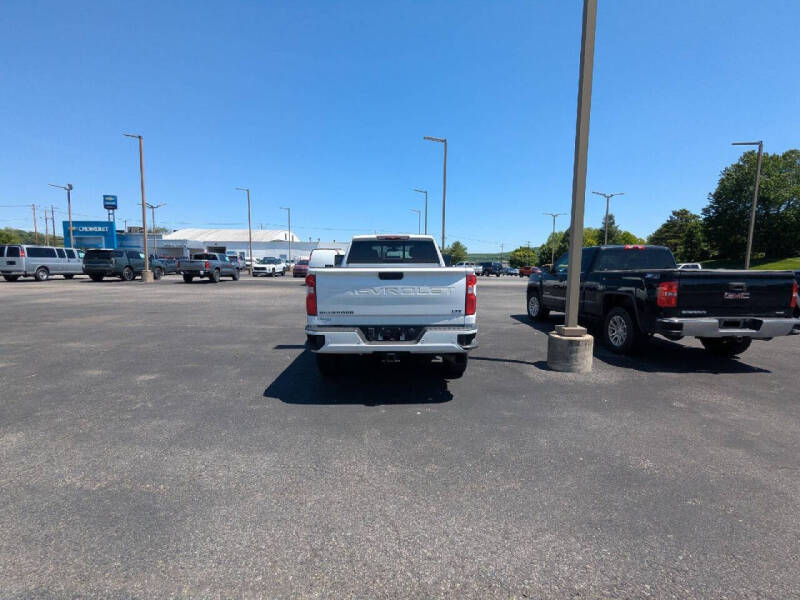 2022 Chevrolet Silverado 2500HD