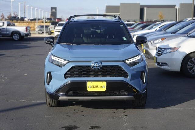 2022 Toyota RAV4 Hybrid XSE