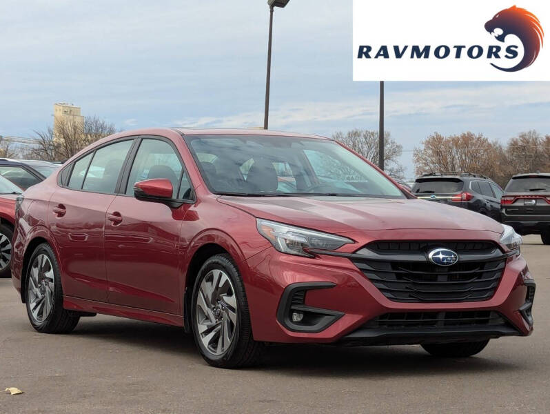 2025 Subaru Legacy Limited