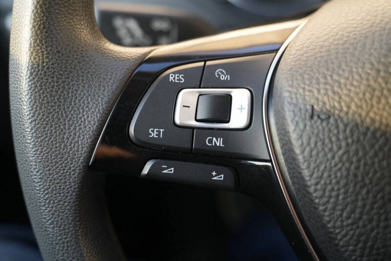 2017 Volkswagen Jetta 1.4T S