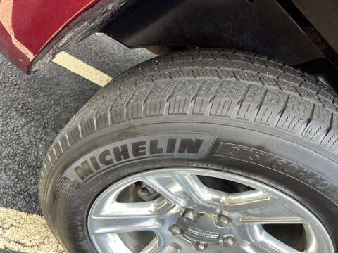 2016 RAM 1500 Laramie Longhorn