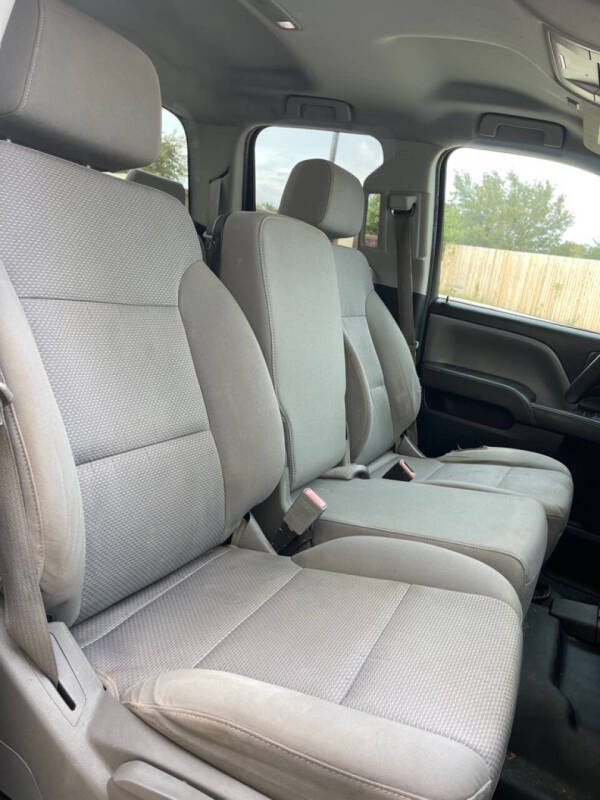 2015 Chevrolet Silverado 2500HD