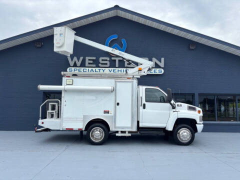 2006 Chevrolet C4500