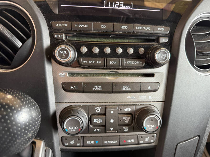 2013 Honda Pilot Touring