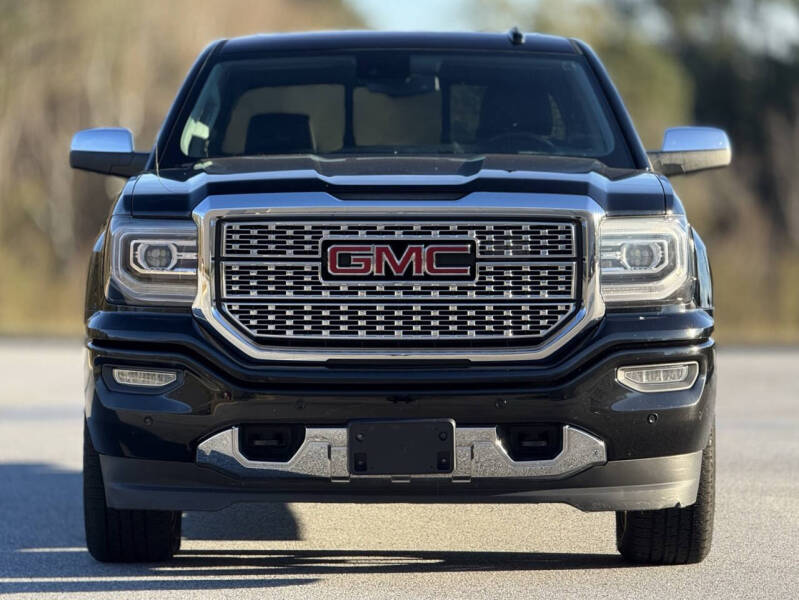 2018 GMC Sierra 1500