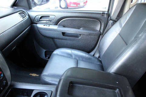 2013 Chevrolet Silverado 1500 LTZ