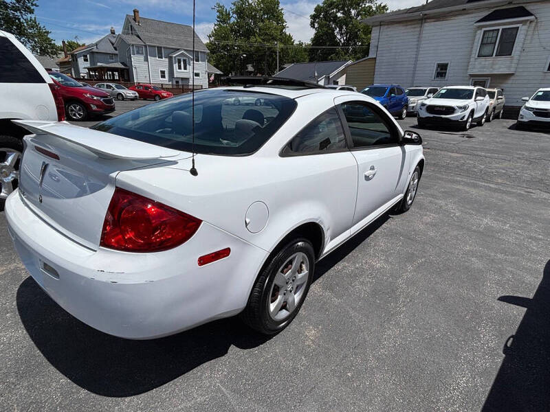 2009 Pontiac G5