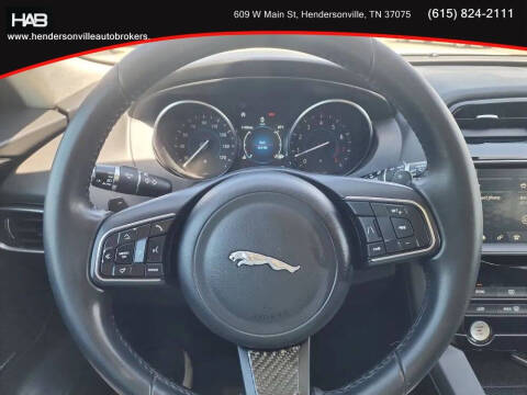 2019 Jaguar F-PACE 30t Premium