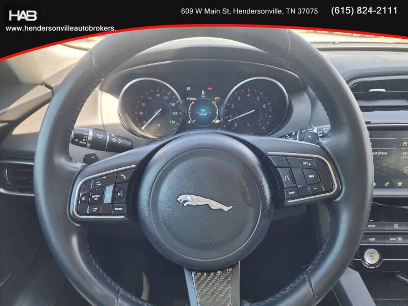 2019 Jaguar F-PACE 30t Premium
