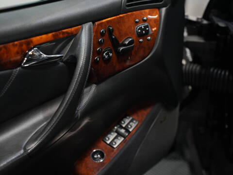 2005 Mercedes-Benz CL-Class CL 55 AMG