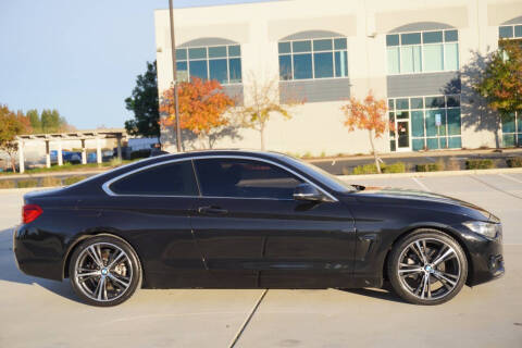 2019 BMW 4 Series 430i