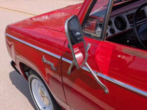 1978 Dodge D150 Pickup