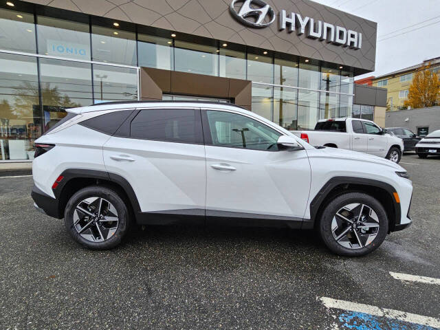 2025 Hyundai TUCSON Hybrid for sale at Autos by Talon in Seattle, WA