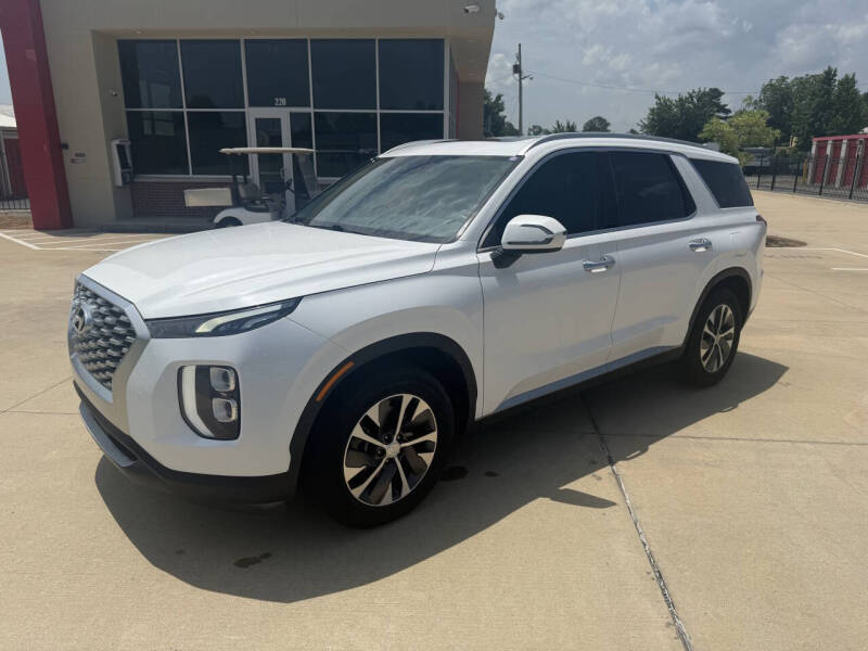 2020 Hyundai Palisade SEL's photo