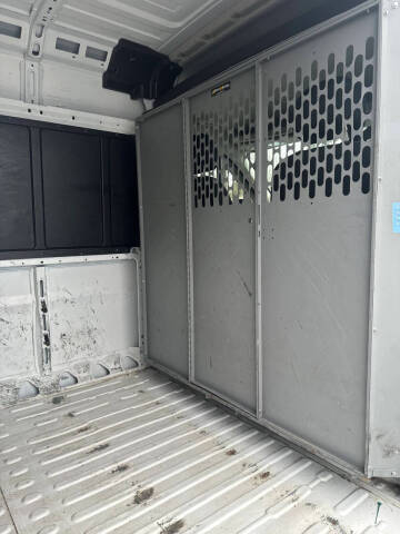 2019 RAM ProMaster 2500 159 WB