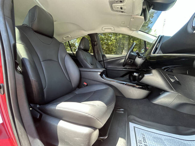 2018 Toyota Prius Prime Plus