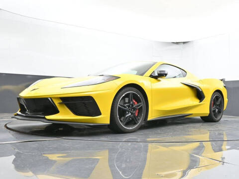 2025 Chevrolet Corvette Stingray