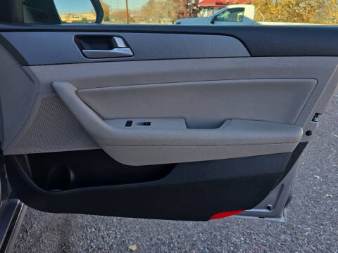 2016 Hyundai Sonata Hybrid SE