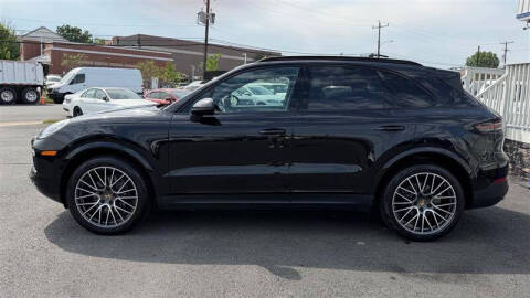 2020 Porsche Cayenne