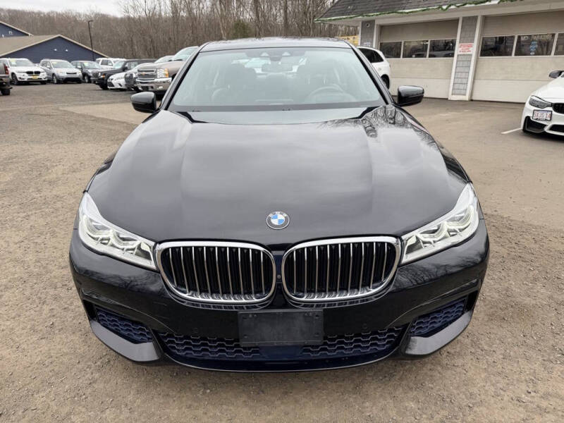 2017 BMW 7 Series 750i