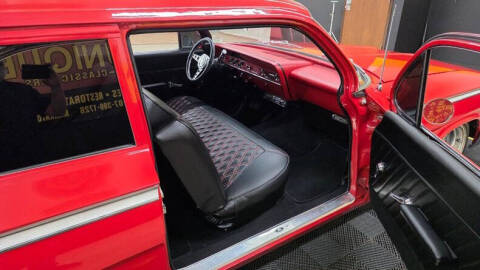 1962 Chevrolet Biscayne