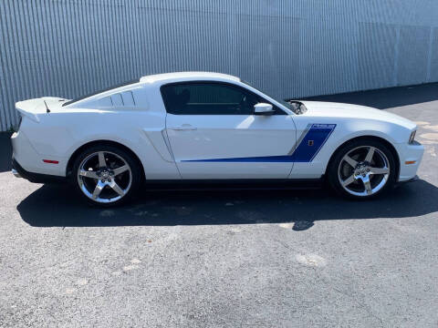 2012 Ford Mustang GT Premium