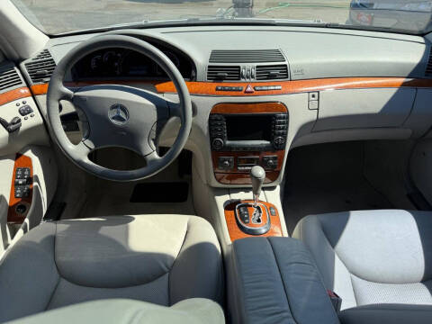 2004 Mercedes-Benz S-Class S 430