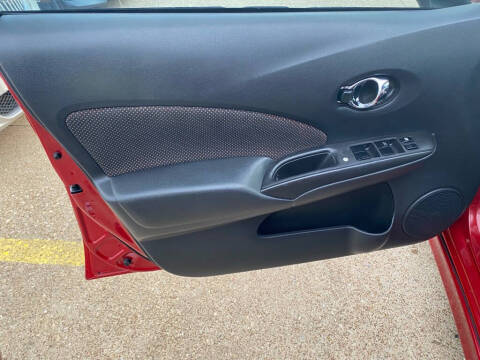 2015 Nissan Versa Note S