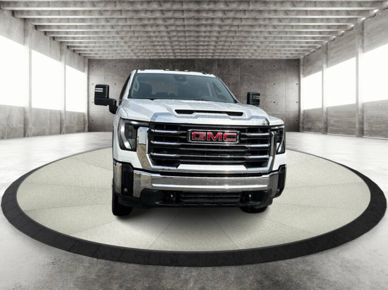 2024 GMC Sierra 2500HD SLE