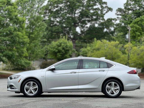 2018 Buick Regal Sportback Preferred