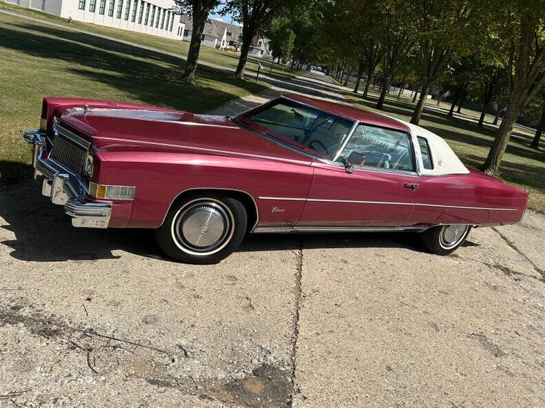 1974 Cadillac Eldorado