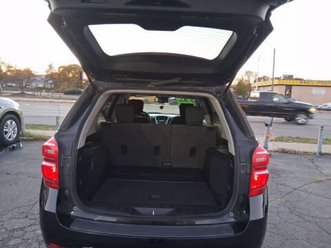 2016 Chevrolet Equinox LT