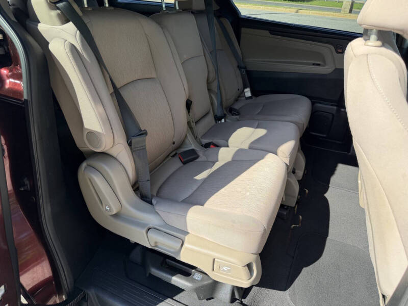 2020 Honda Odyssey EX