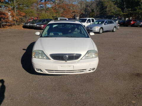 2004 Mercury Sable