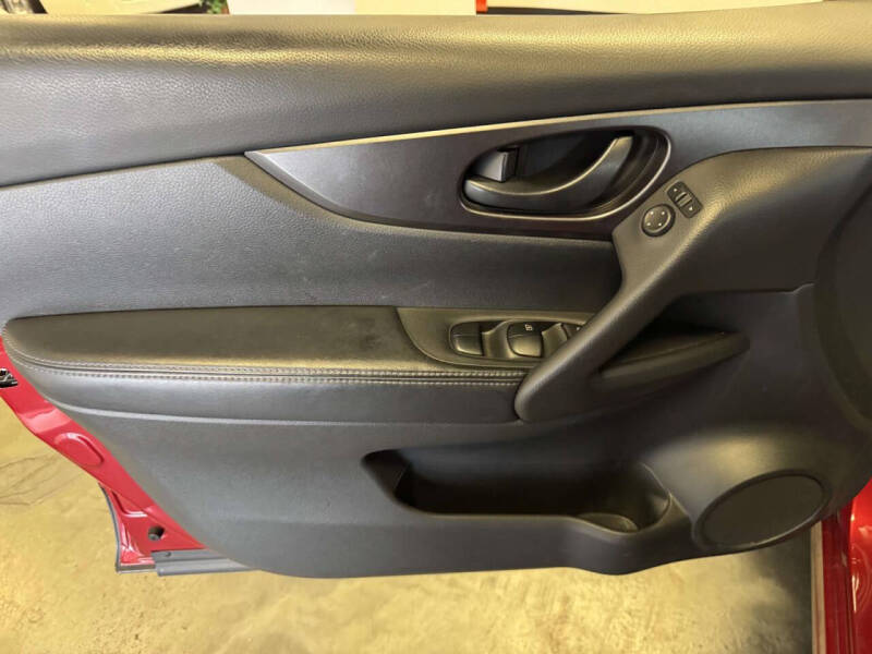 2019 Nissan Rogue Sport